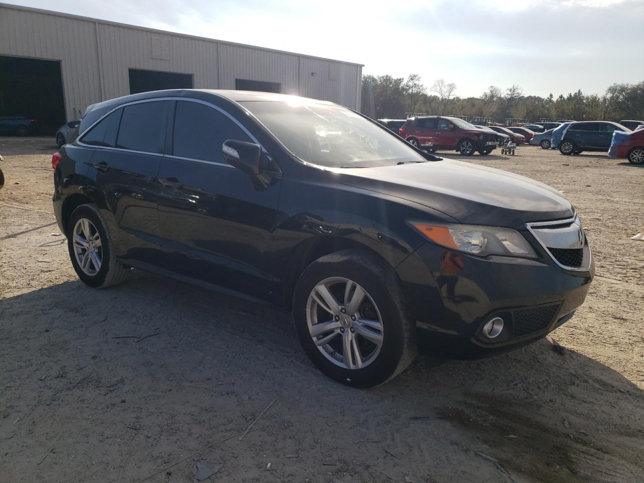 2015 Acura RDX - Image 4