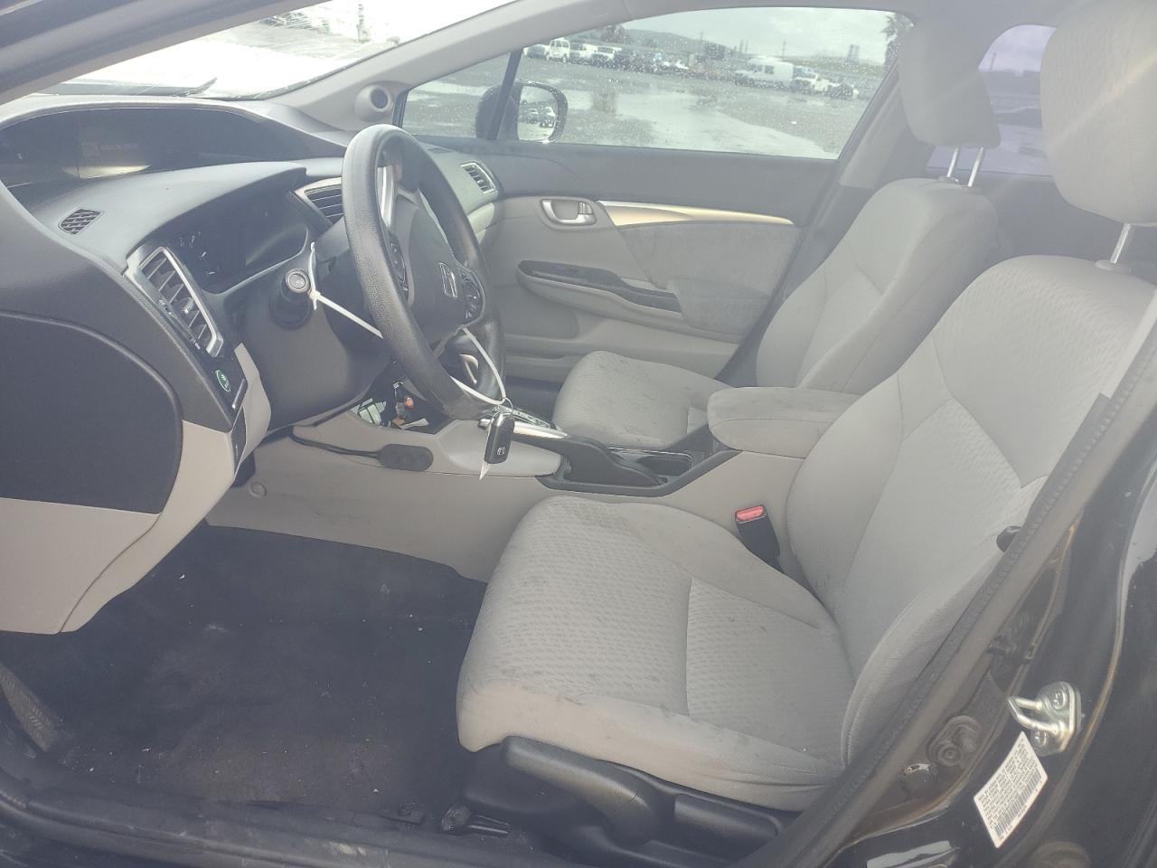 2014 Honda Civic - Image 7