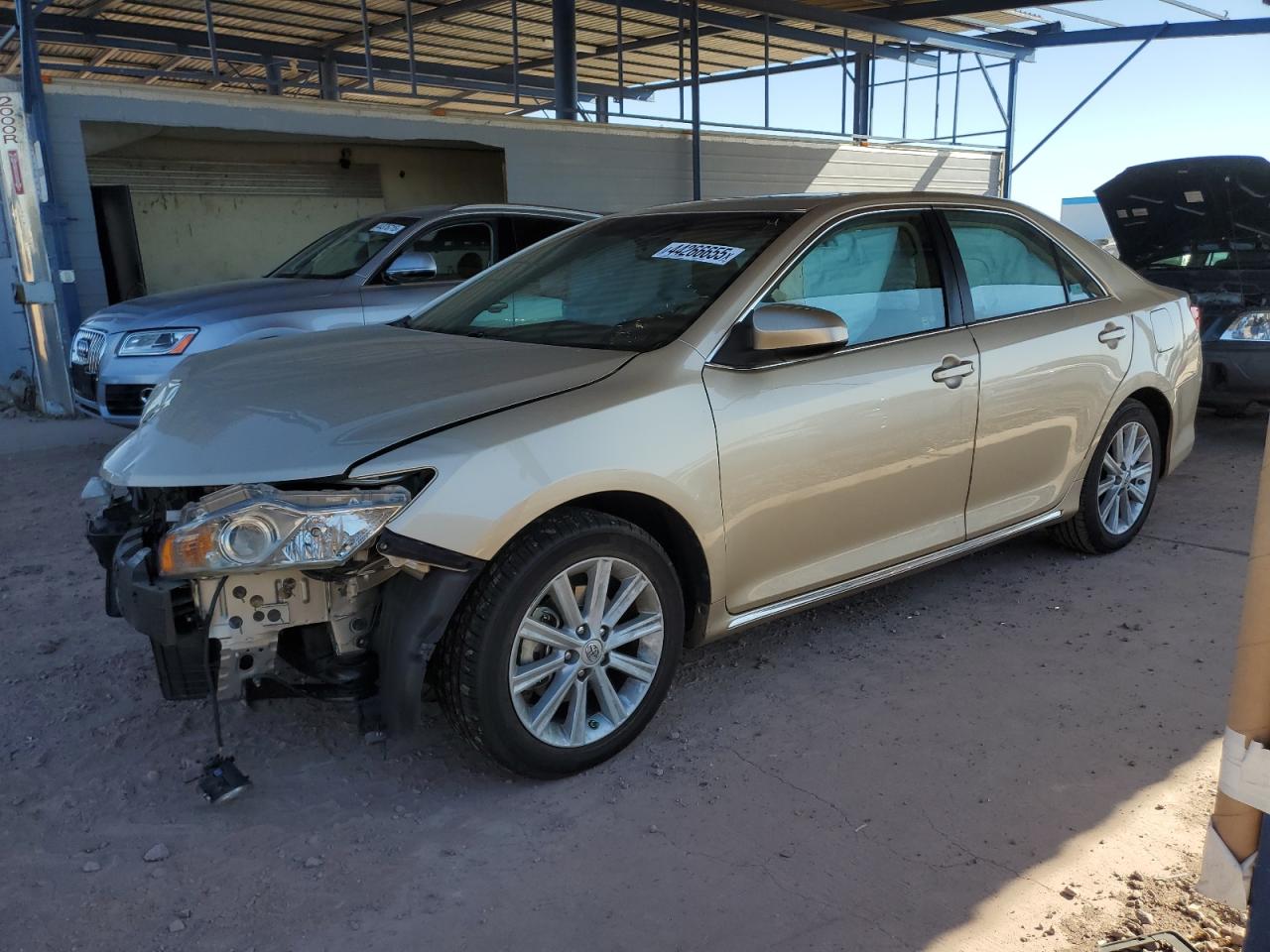 2012 Toyota Camry - Image 1