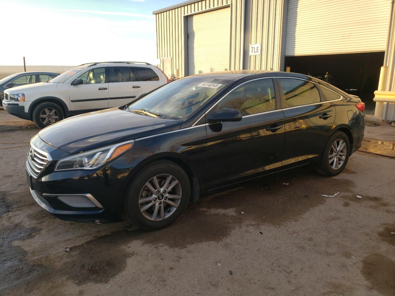 2016 Hyundai Sonata - Image 1