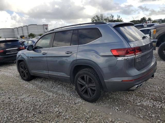 2021 VOLKSWAGEN ATLAS SE