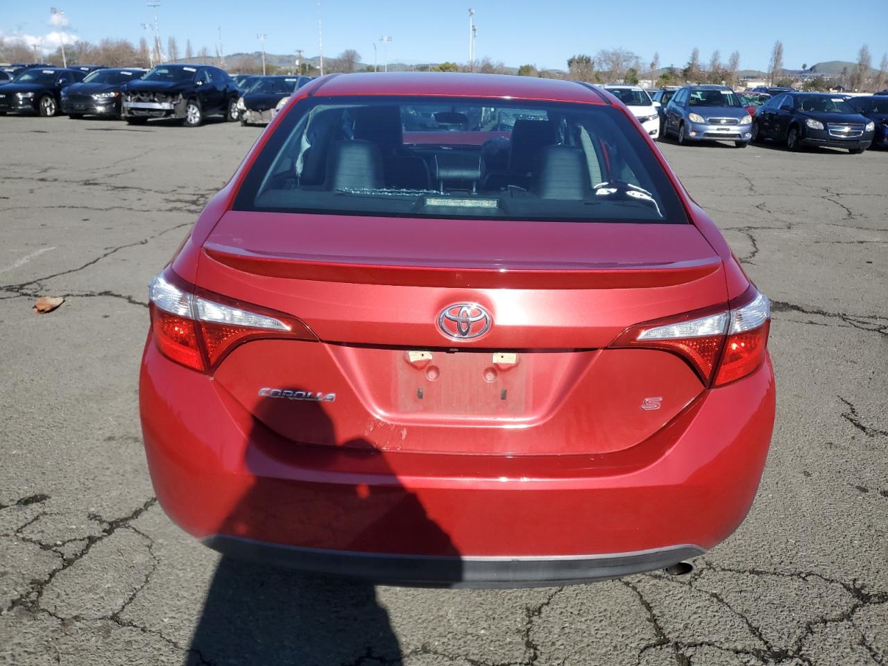 2015 Toyota Corolla - Image 6