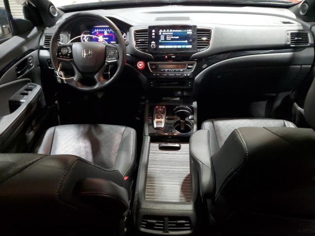  HONDA PASSPORT 2022 Чорний