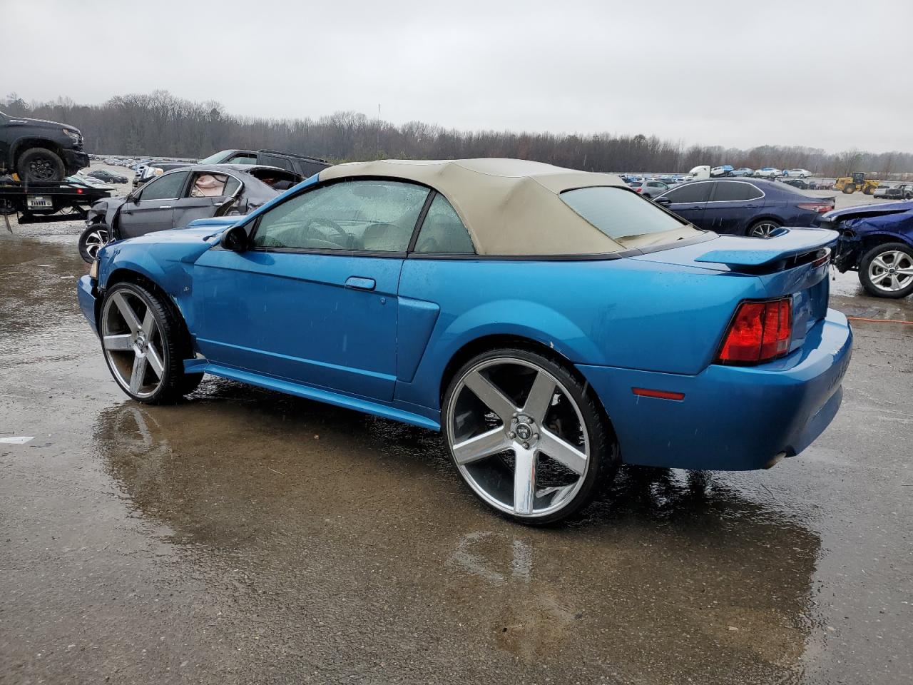 2003 Ford Mustang - Image 2
