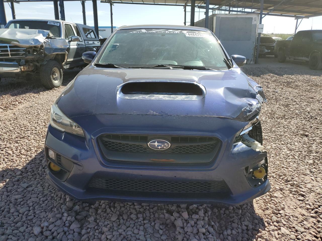 2017 Subaru WRX - Image 5