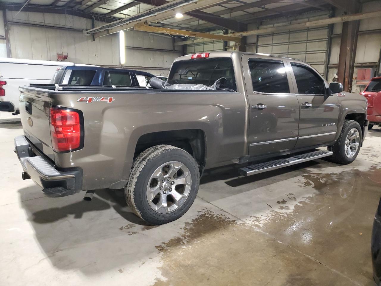 2014 Chevrolet Silverado - Image 3