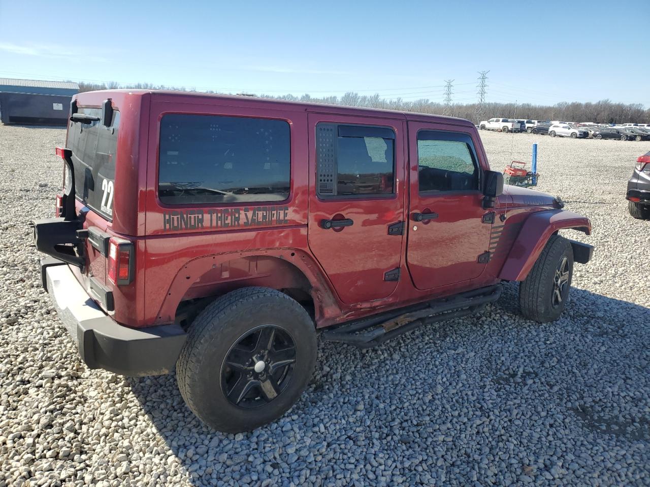2011 Jeep Wrangler - Image 3