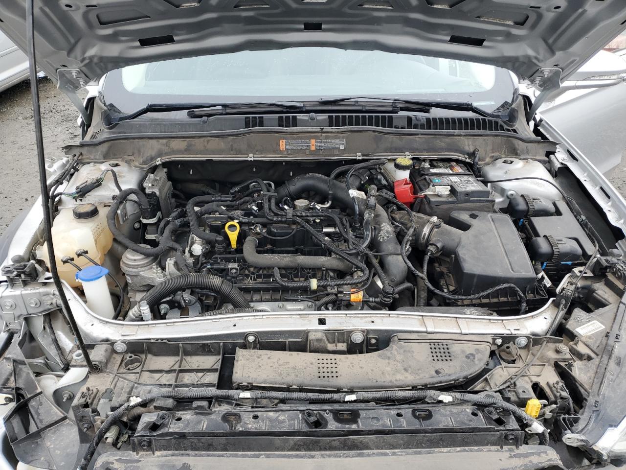 2019 Ford Fusion - Image 11