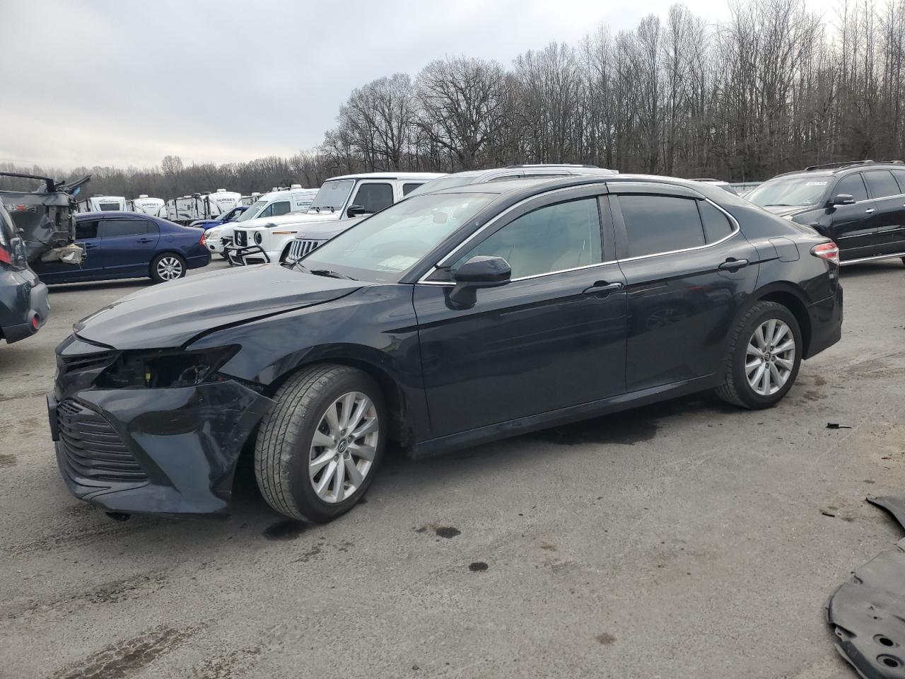 2019 Toyota Camry - Image 1