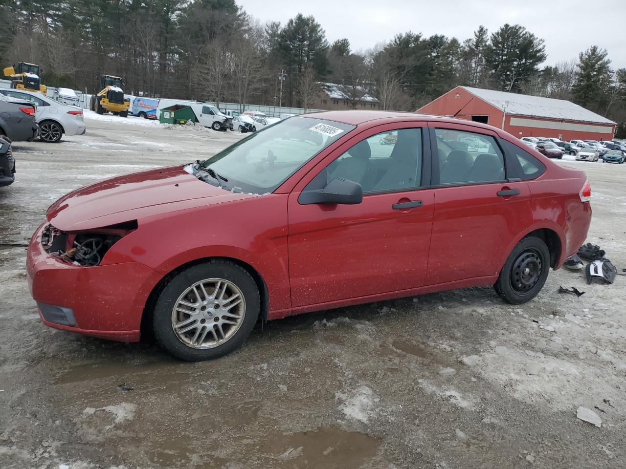 2009 Ford Focus - Image 1