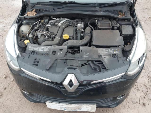 2013 RENAULT CLIO D-QUE