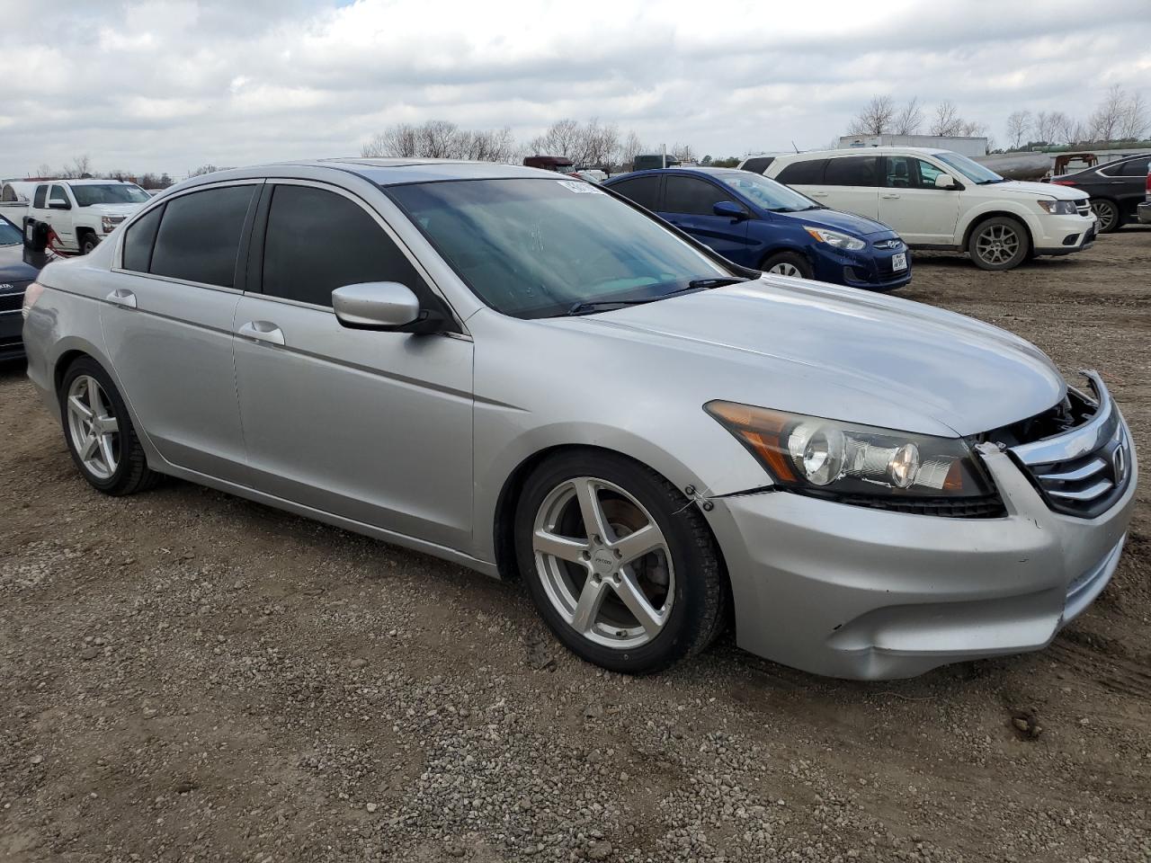 2012 Honda Accord - Image 4