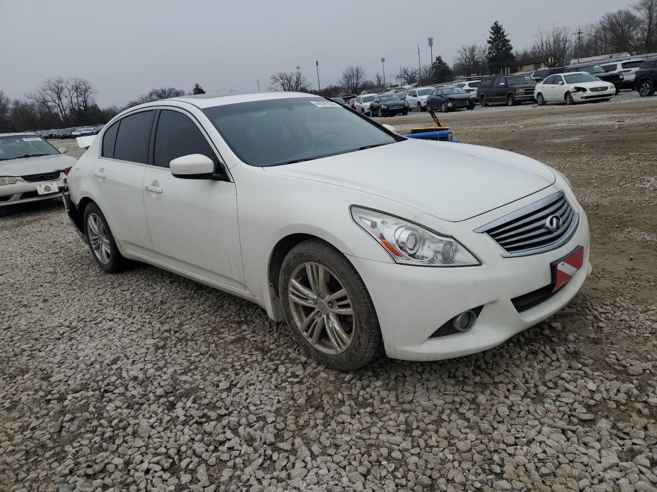 2013 Infiniti G - Image 4
