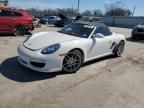 2009 PORSCHE BOXSTER S for sale at Copart TX - DALLAS SOUTH