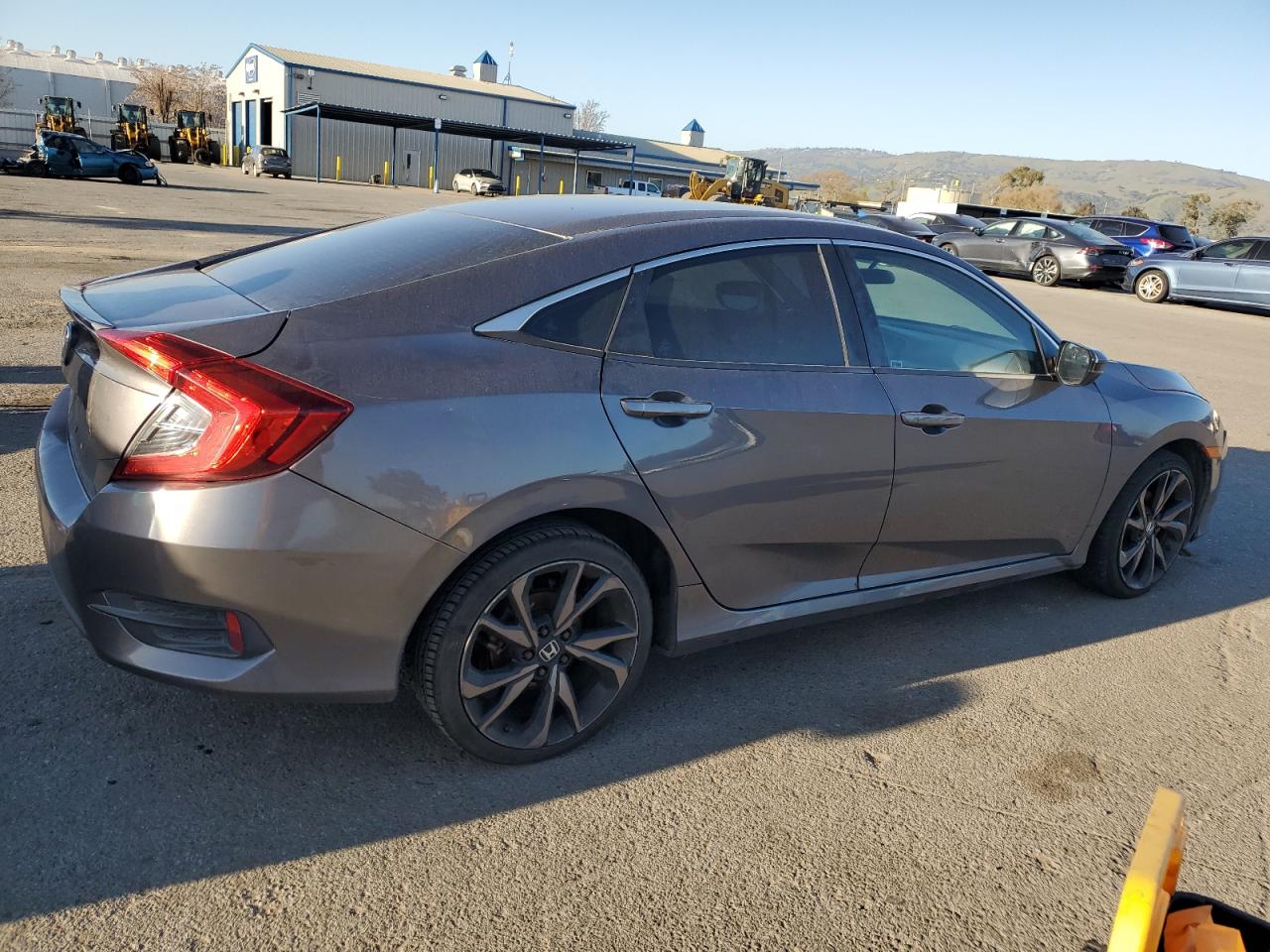 2017 Honda Civic - Image 3