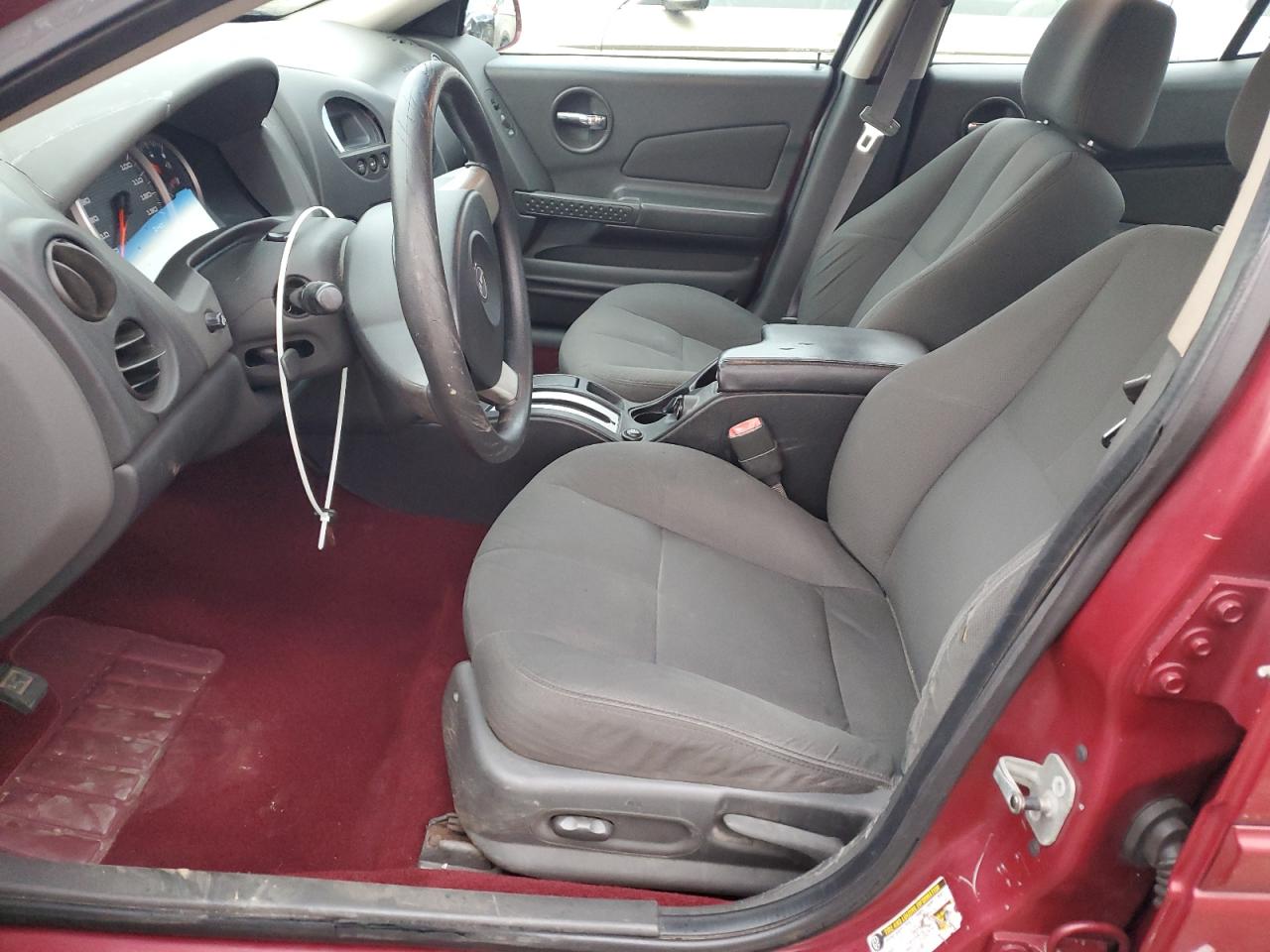 2005 Pontiac Grand Prix - Image 7