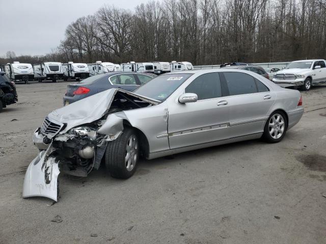 2004 Mercedes-Benz S 430 4Matic