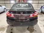 2014 Honda Civic Exl for Sale in Eldridge, IA - Rear End