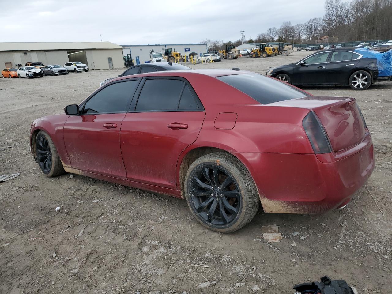 2014 Chrysler 300 - Image 2