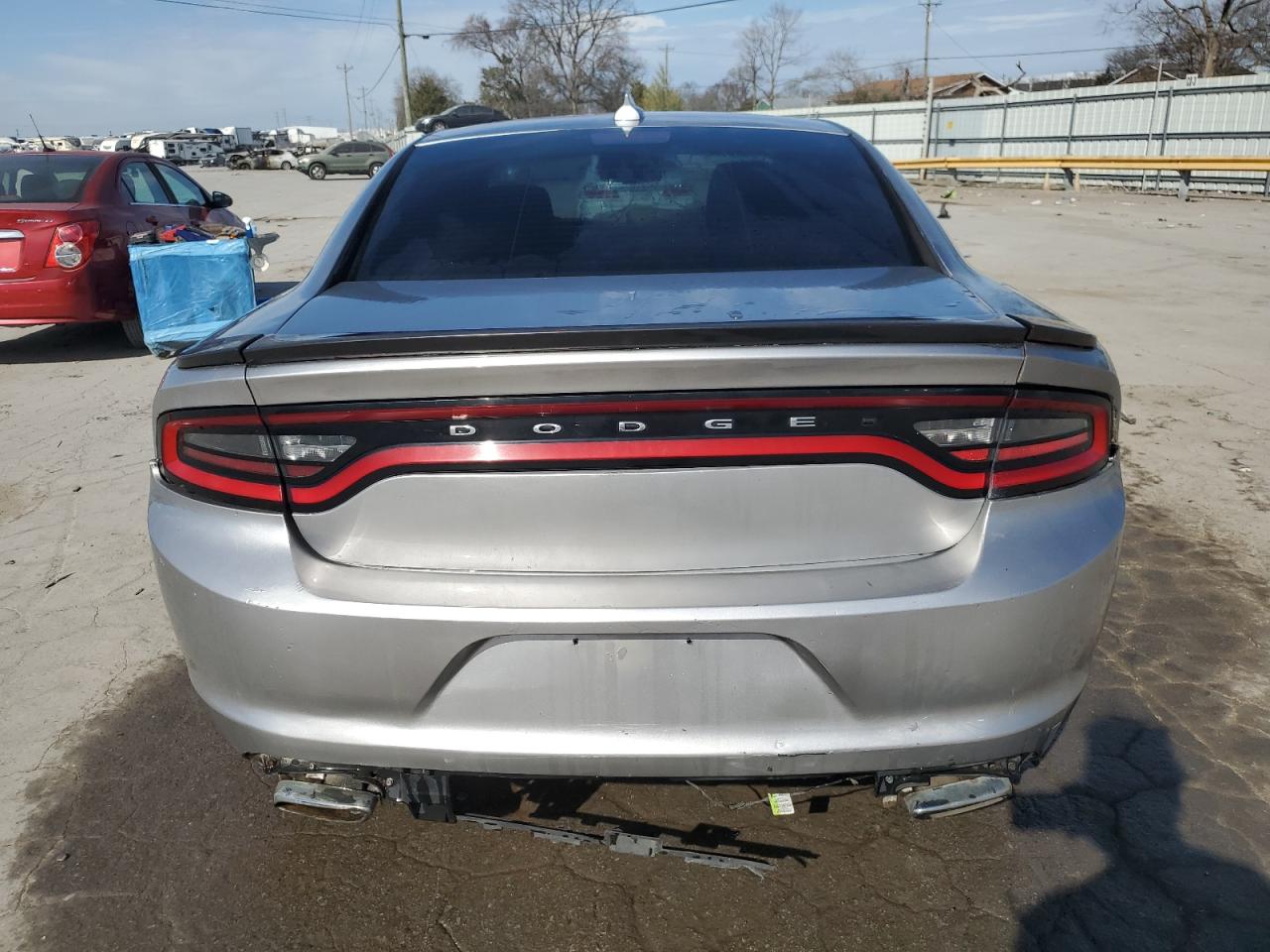 2016 Dodge Charger - Image 6