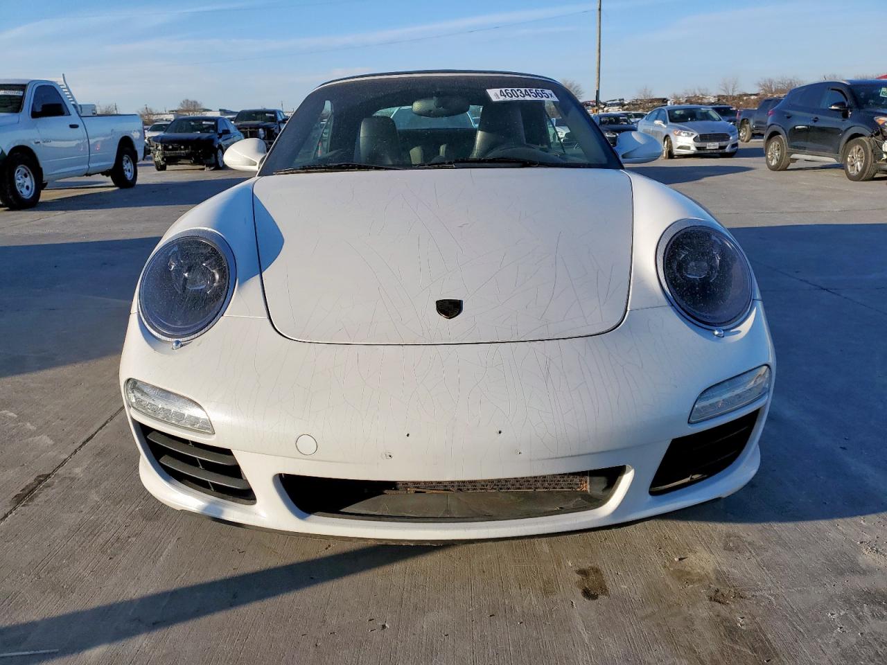 2011 Porsche 911 - Image 5