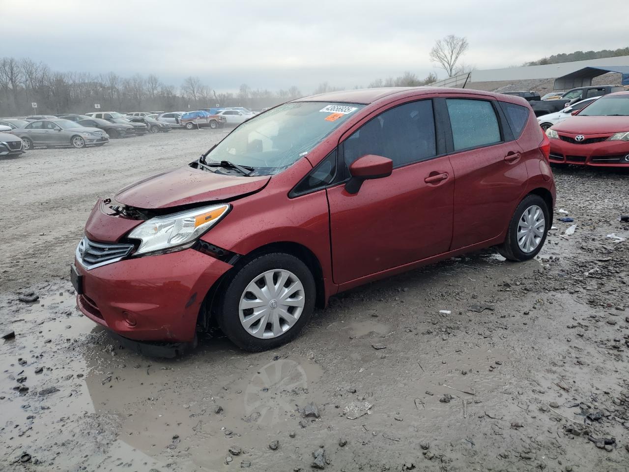 2016 Nissan Versa - Image 1