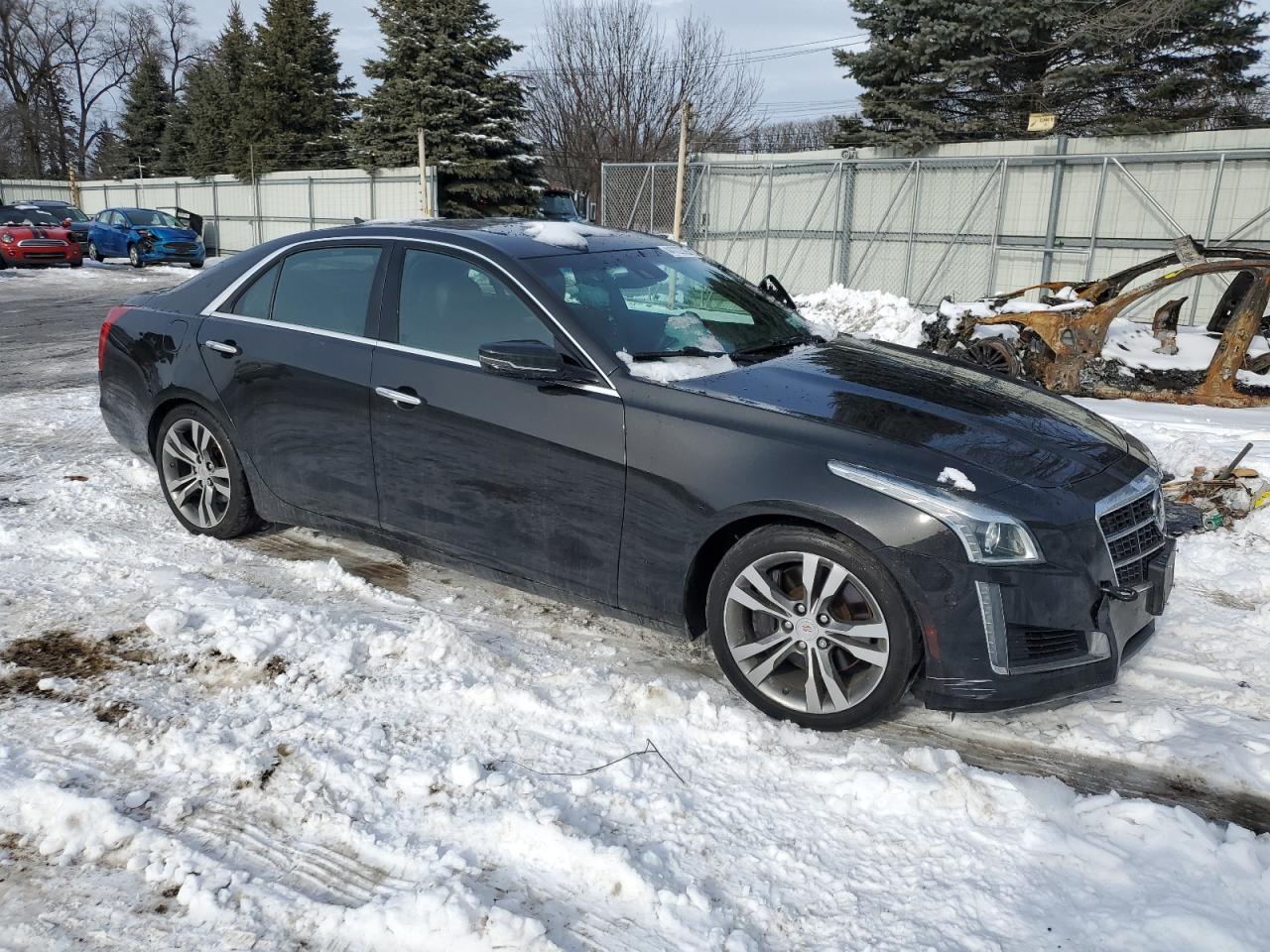 2014 Cadillac CTS - Image 4