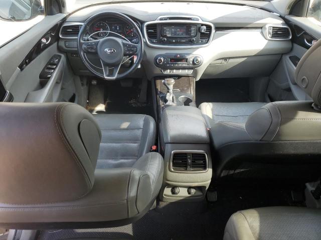 Паркетники KIA SORENTO 2016 Сріблястий
