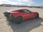 2015 Chevrolet Corvette Z06 2Lz en Venta en New Braunfels, TX - Rear End