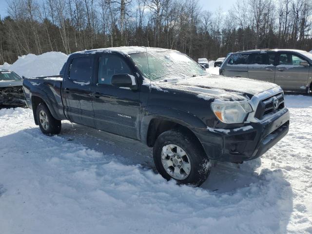 2012 TOYOTA TACOMA DOUBLE CAB LONG BED