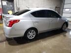 2018 Nissan Versa S იყიდება Blaine-ში, MN - Front End