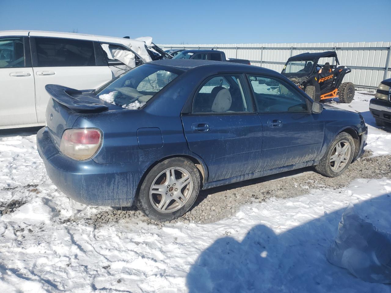 2007 Subaru Impreza - Image 3