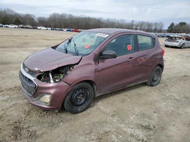 2021 Chevrolet Spark Ls