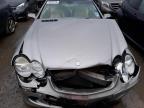 2004 MERCEDES BENZ SL 350 AUT for sale at Copart WOLVERHAMPTON