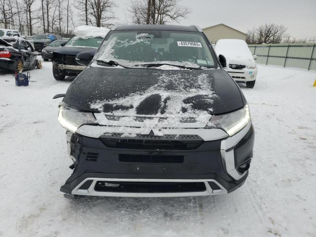  MITSUBISHI OUTLANDER 2020 Чорний