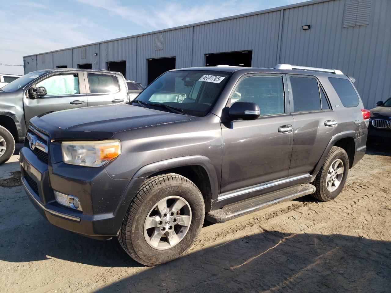 2011 Toyota 4Runner - Image 1