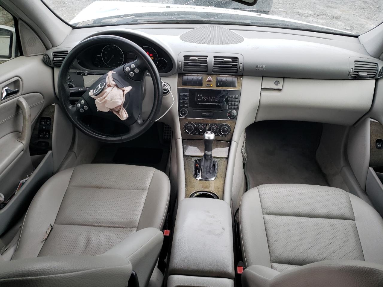 2007 Mercedes-Benz C-klasse - Image 8