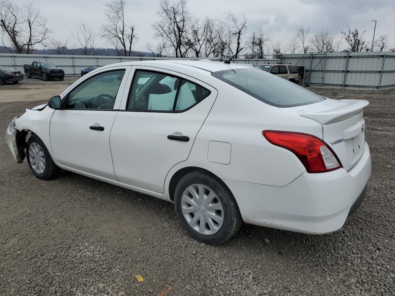 2015 Nissan Versa - Image 2
