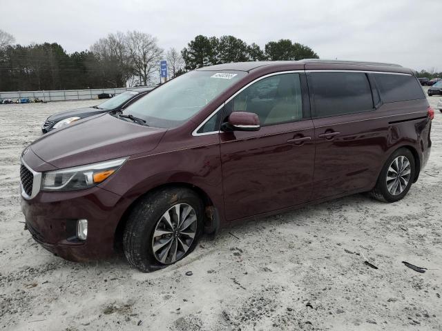 2015 Kia Sedona Ex