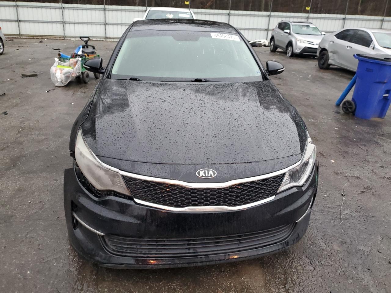 2016 Kia Optima - Image 5