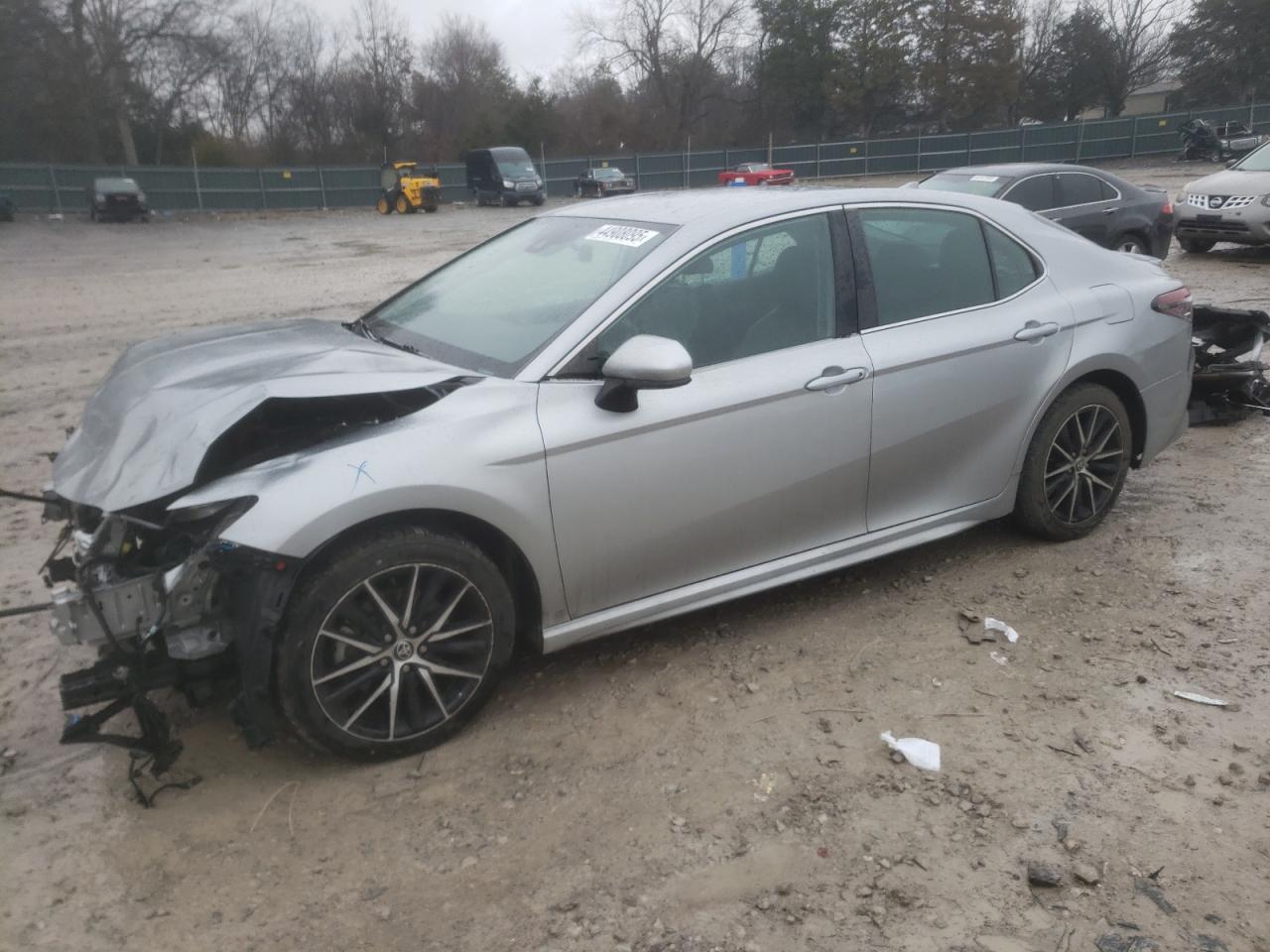 2021 Toyota Camry - Image 1