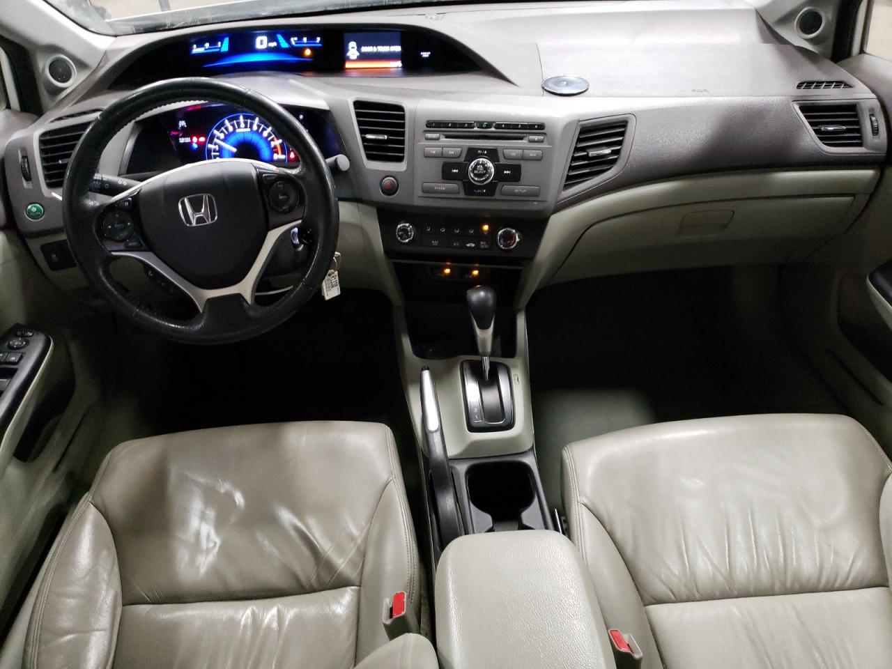 2012 Honda Civic - Image 8