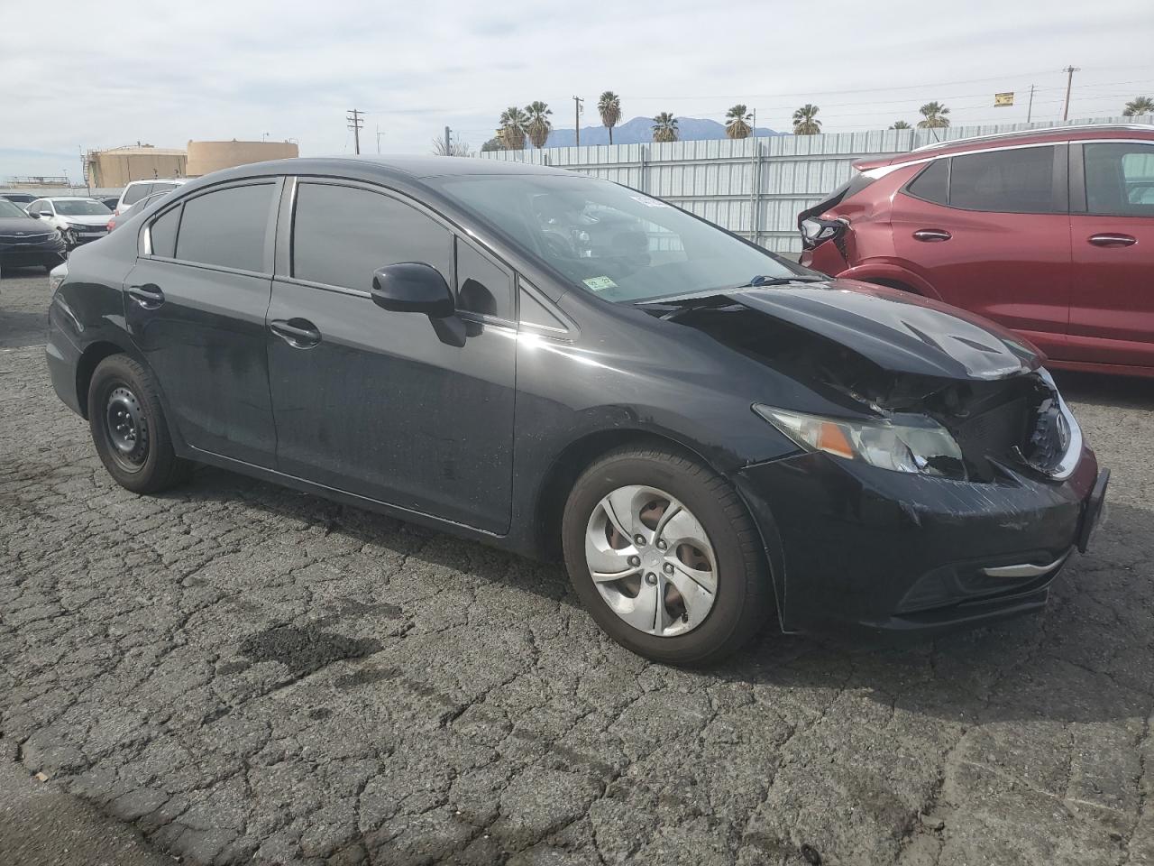 2013 Honda Civic - Image 4