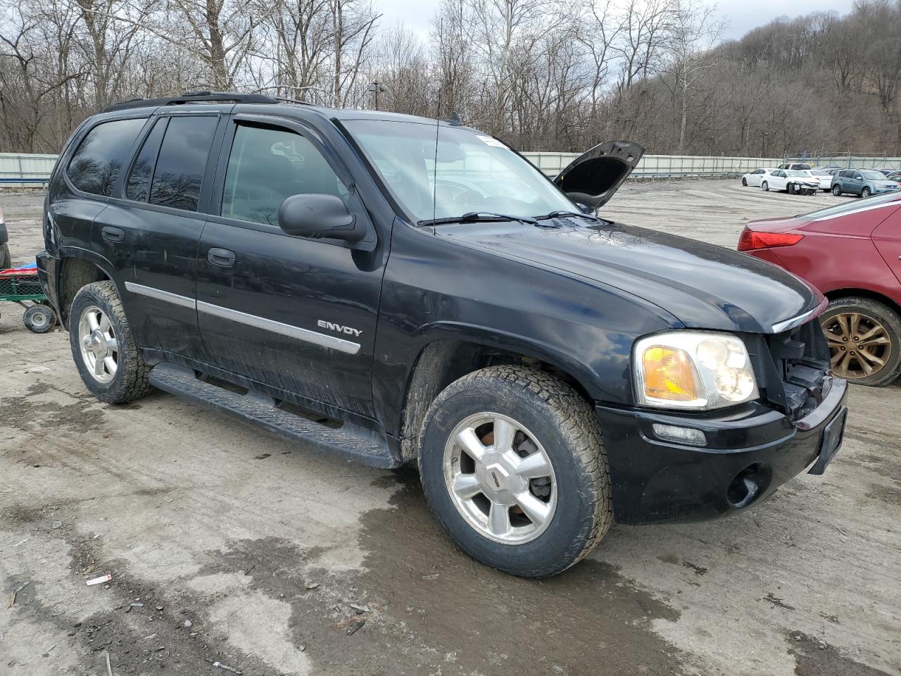 2006 GMC Envoy - Image 4