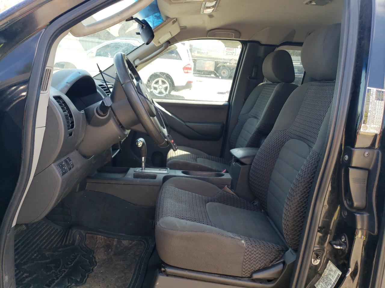 2007 Nissan Navara (Frontier) - Image 7