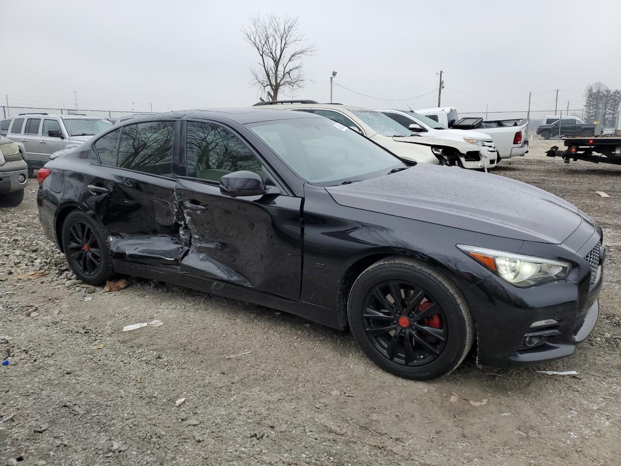 2014 Infiniti Q50 - Image 4