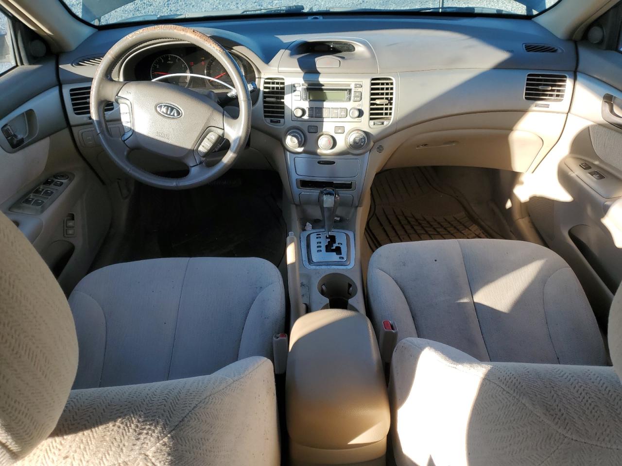 2007 Kia Optima - Image 8