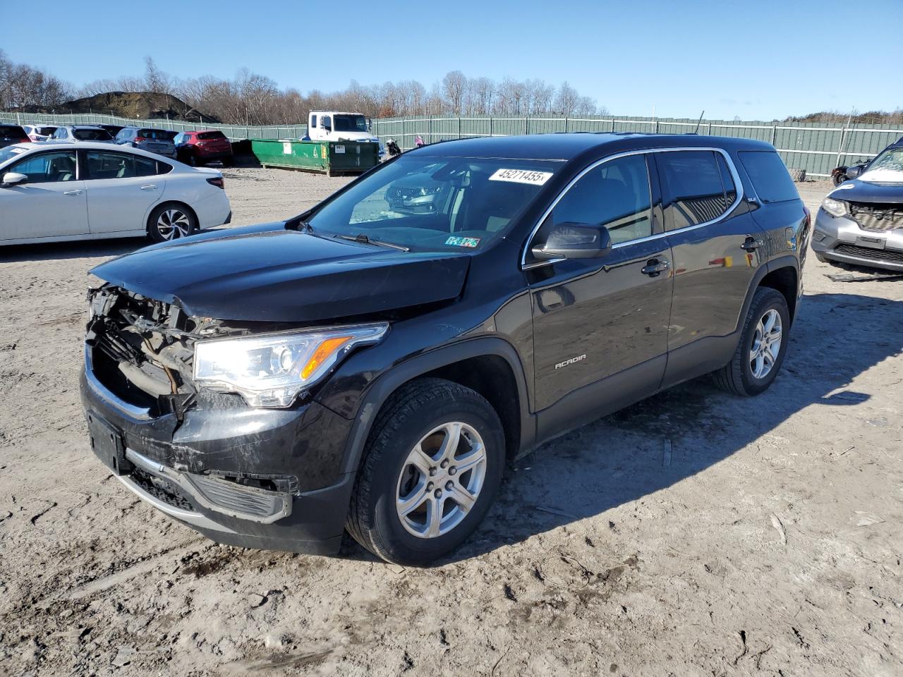 2017 GMC Acadia - Image 1