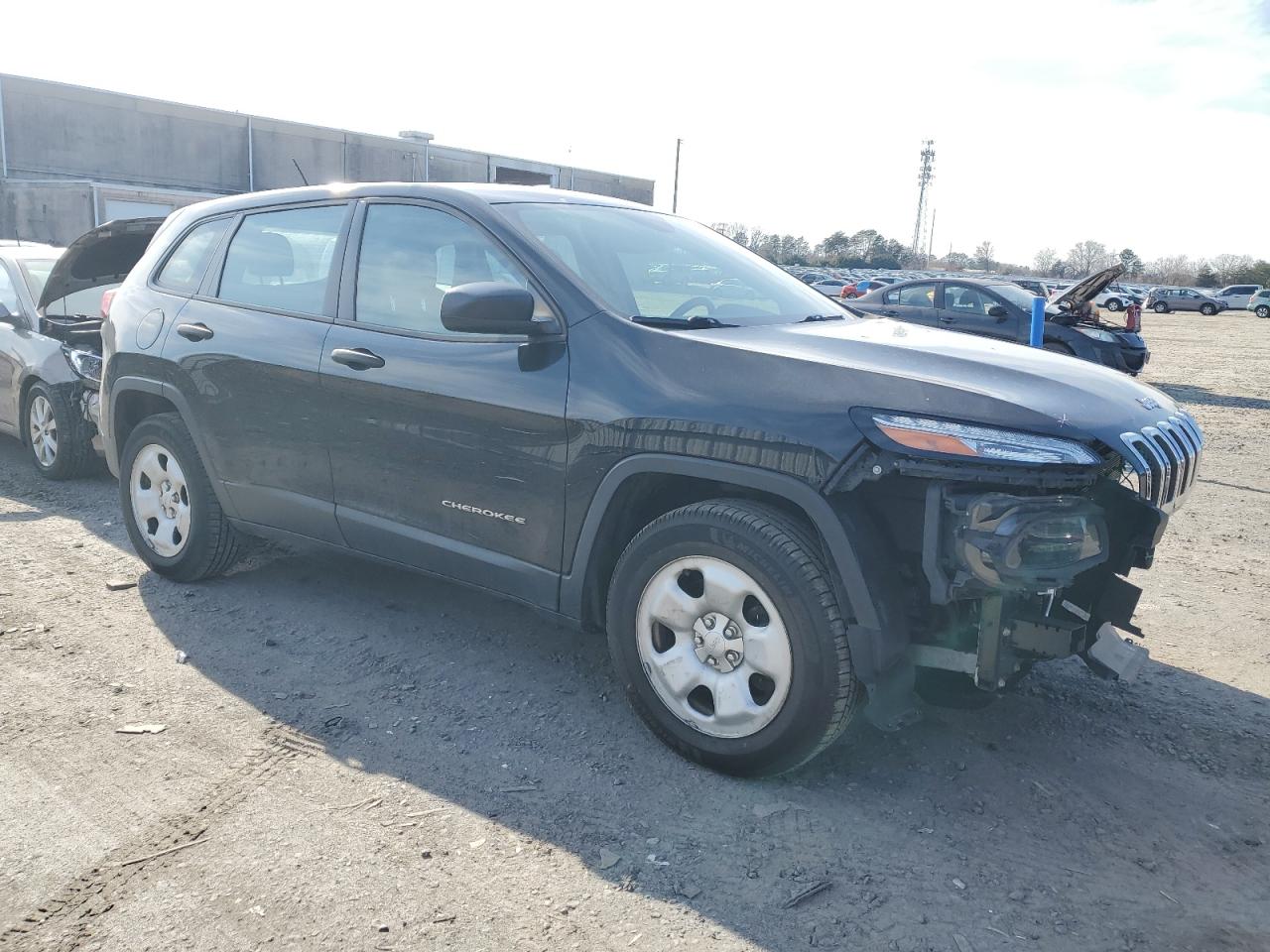 2017 Jeep Grand Cherokee - Image 4