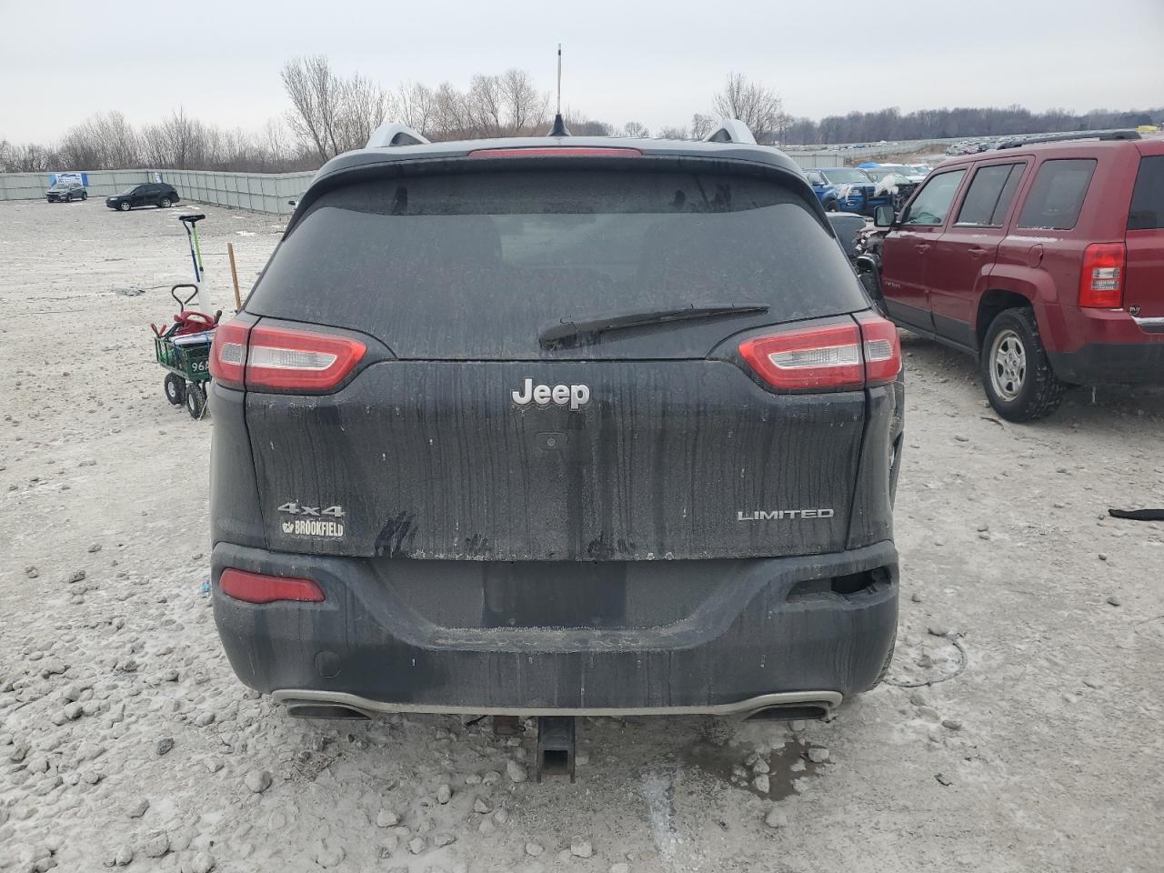 2015 Jeep Grand Cherokee - Image 6